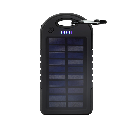 Dunning Solar 4000mAh Power Bank