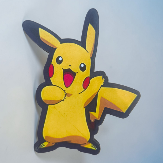 Pikachu Fridge Magnet
