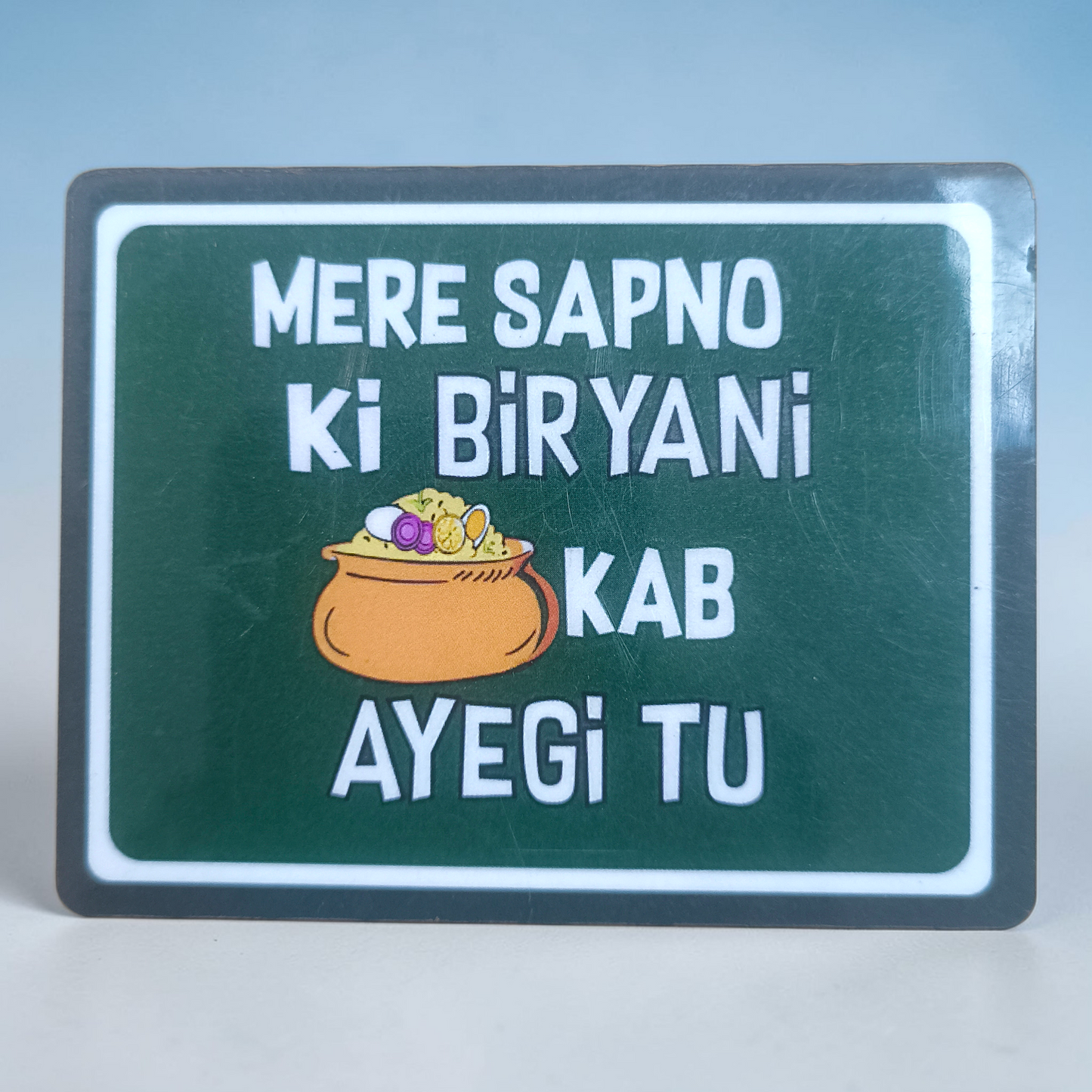 Mere Sapno Ki Biryani