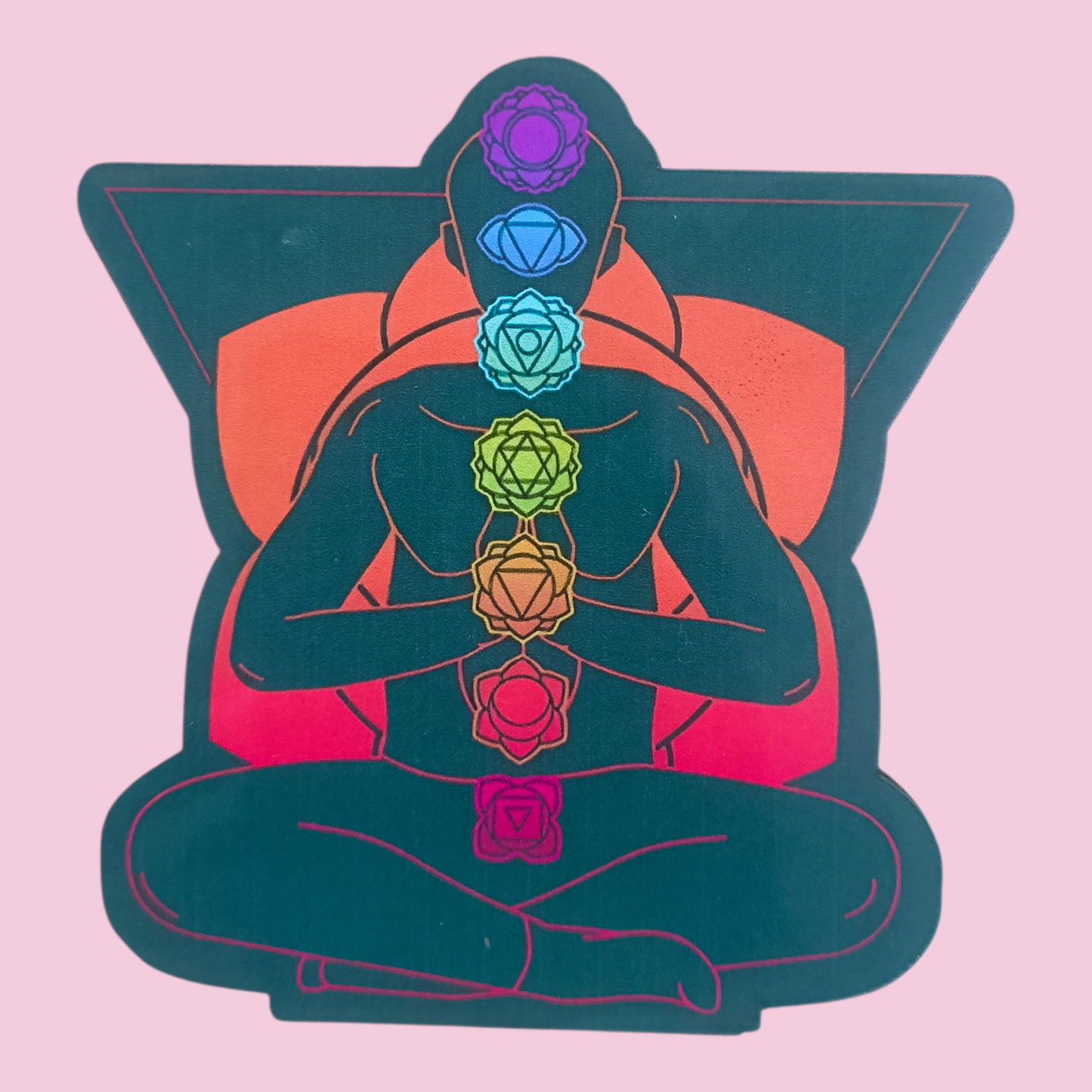 Meditation Chakra