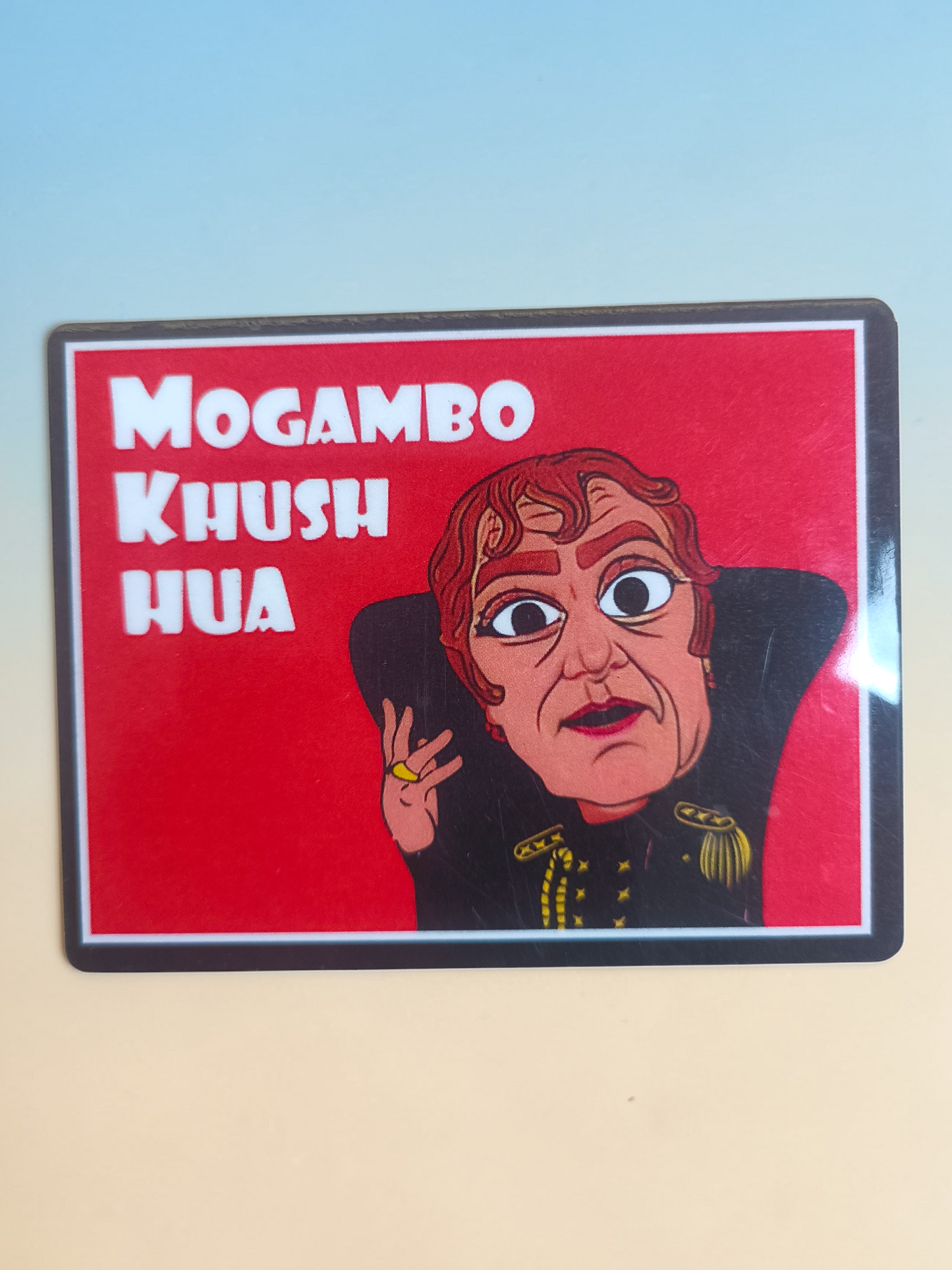 Mogambo Khush Hua
