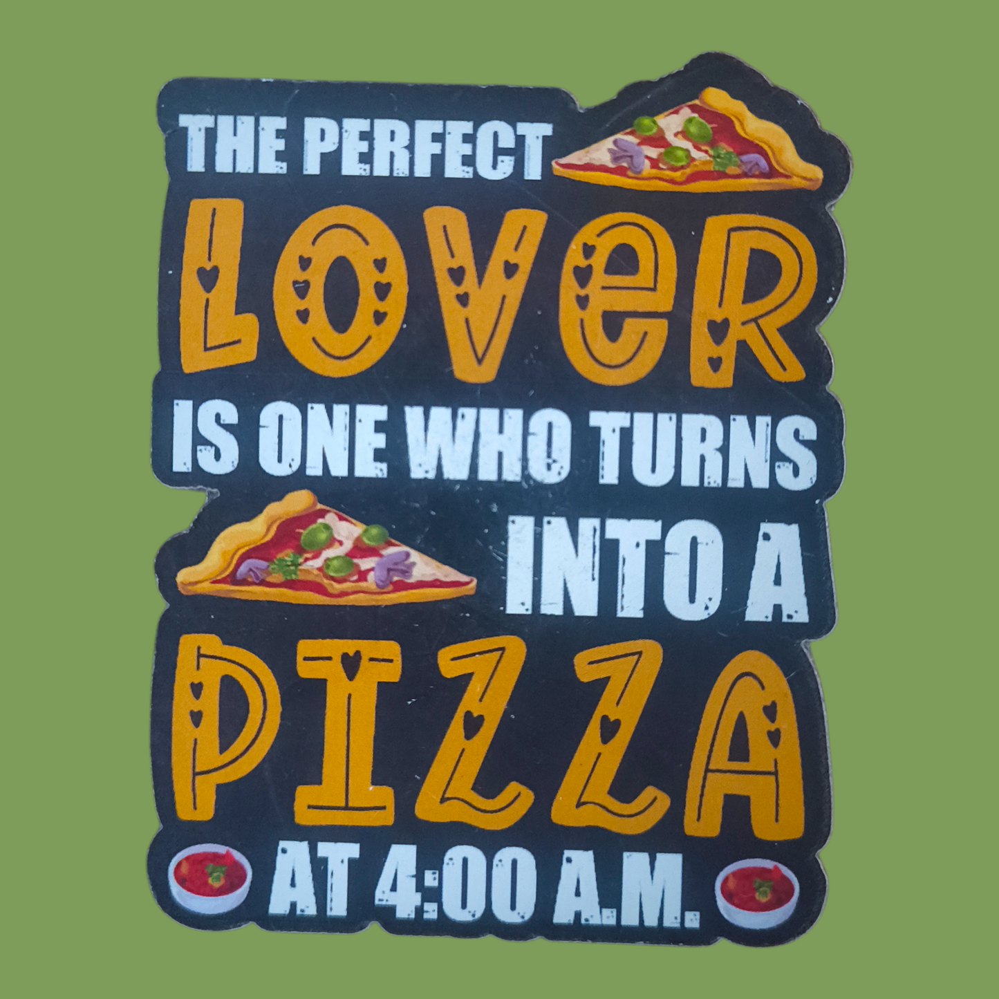 Pizza Lover