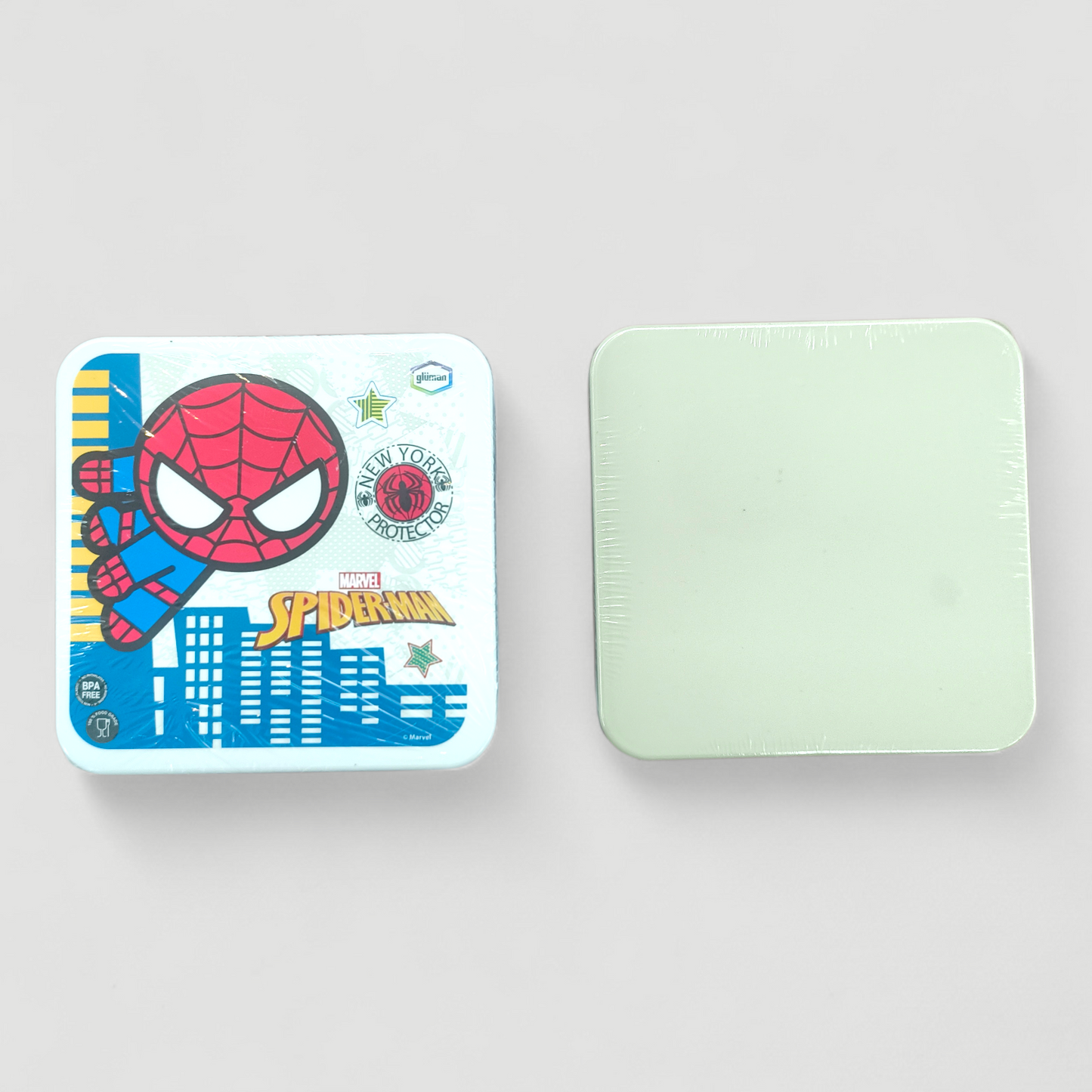 Spiderman Kids Lunch Box
