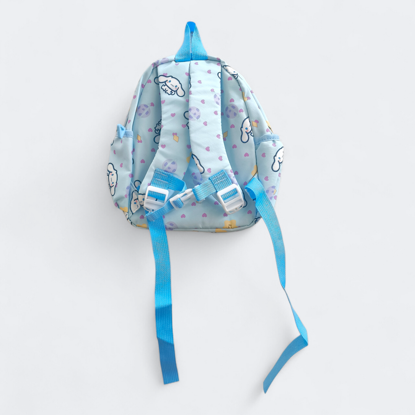 Cute Bunny Cartoon Kids School Backpack
