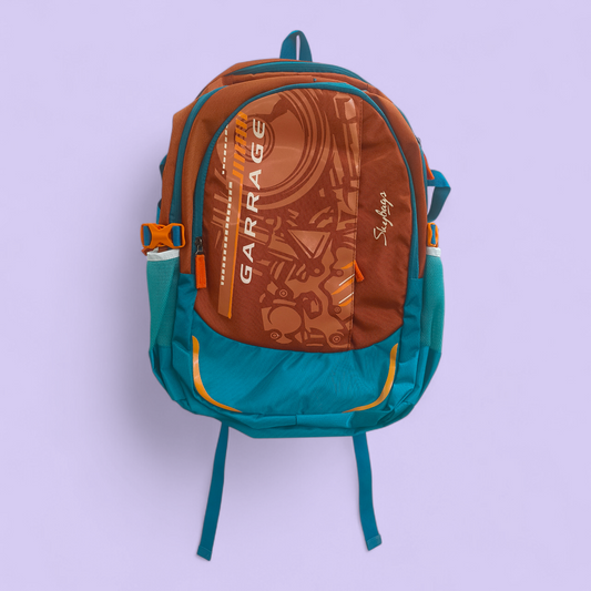 Garrrage Skybags Style School Backpack