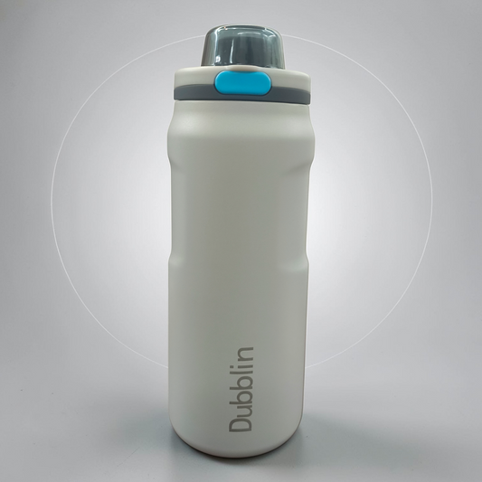 Dublin Modern Stainless Steel Vacuum Water Bottle
