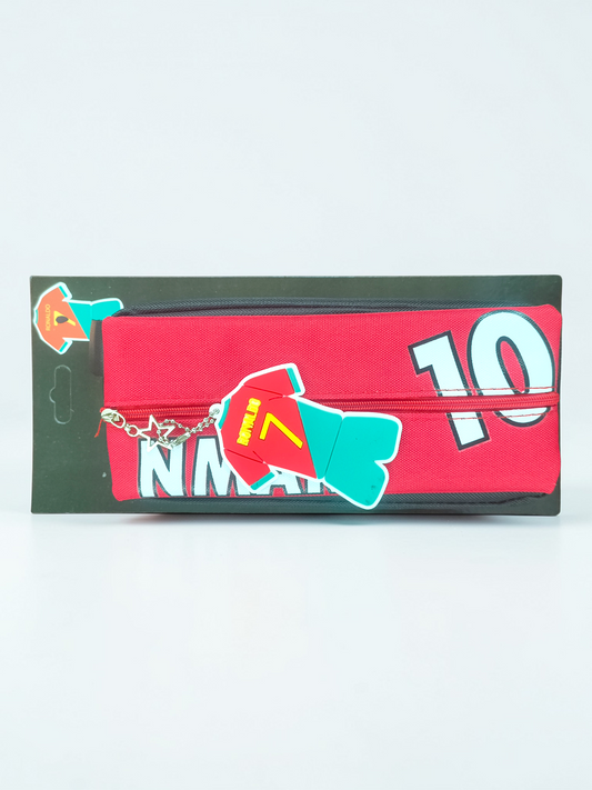 Messi Football Pencil Case