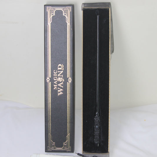 Harry Potter Fire Wand – Real Flame Effect Magic Wand