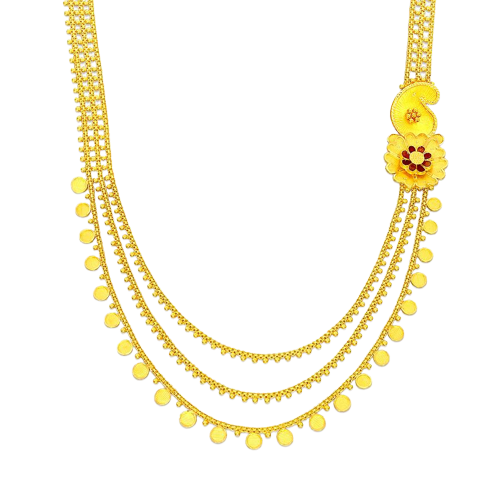 The Mukti mala Necklace
