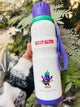 The Keep Alive Printed Sports Water Bottle