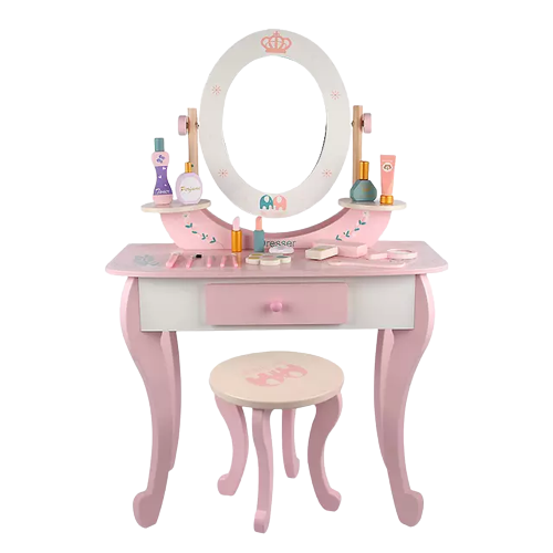 Baby wooden dresser