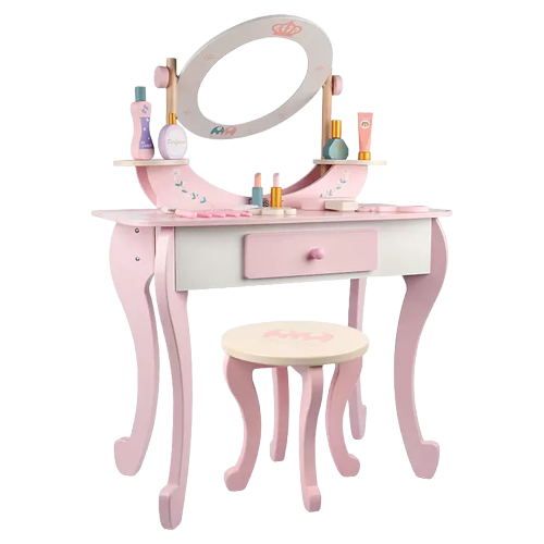 Baby wooden dresser