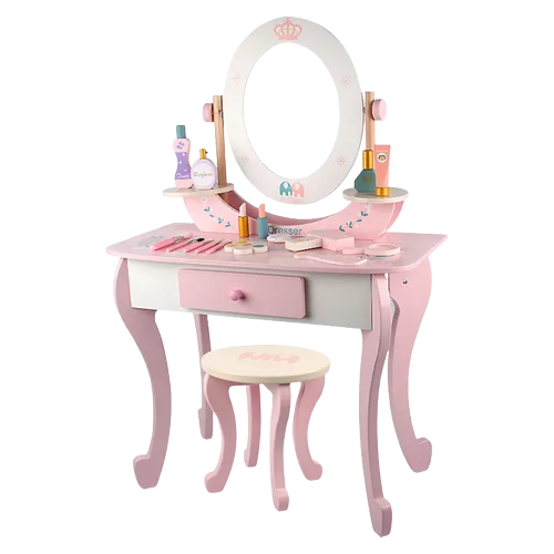 Baby wooden dresser