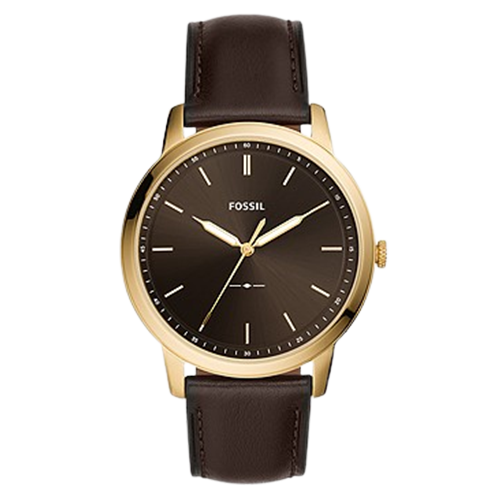 Automatic Two-Tone Stainless Steel Watch