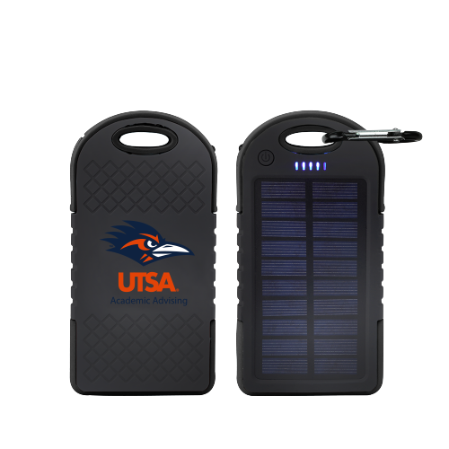 Dunning Solar 4000mAh Power Bank