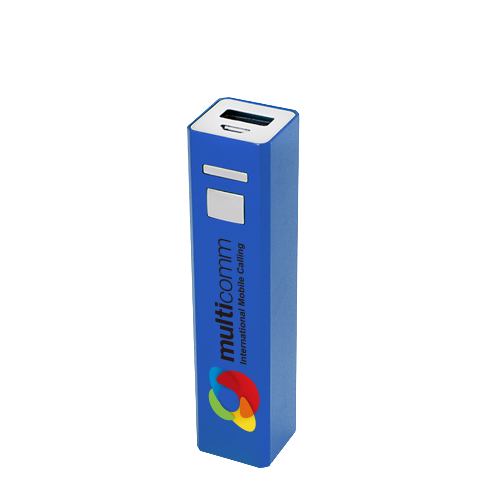 Montclare Executive 2200mAh Power Bank