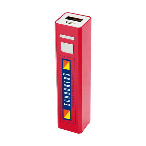 Montclare Executive 2200mAh Power Bank