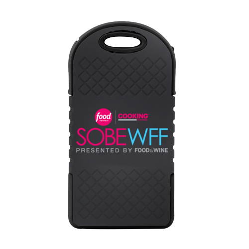 Dunning Solar 4000mAh Power Bank