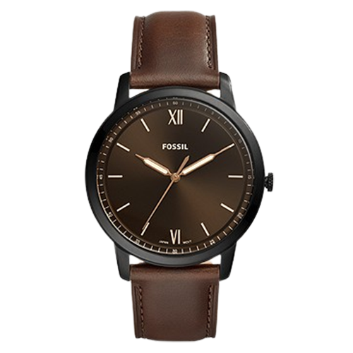Automatic Two-Tone Stainless Steel Watch