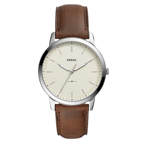 Automatic Two-Tone Stainless Steel Watch