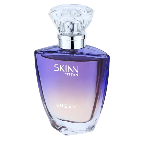 Skinn By Titan Sheer Perfume