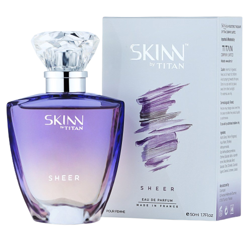 Skinn By Titan Sheer Perfume