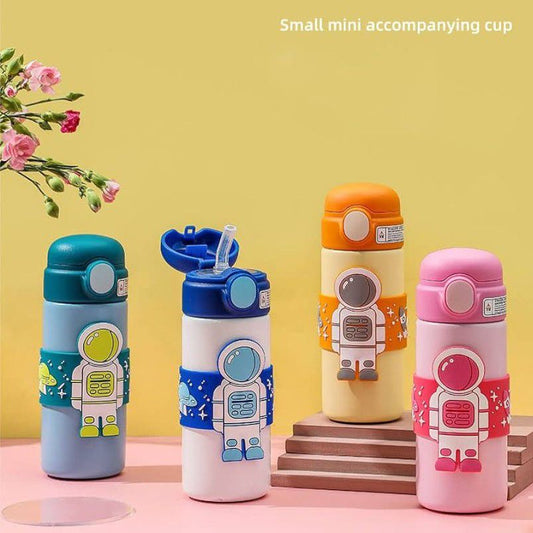 Astronaut Kids Sipper Bottle