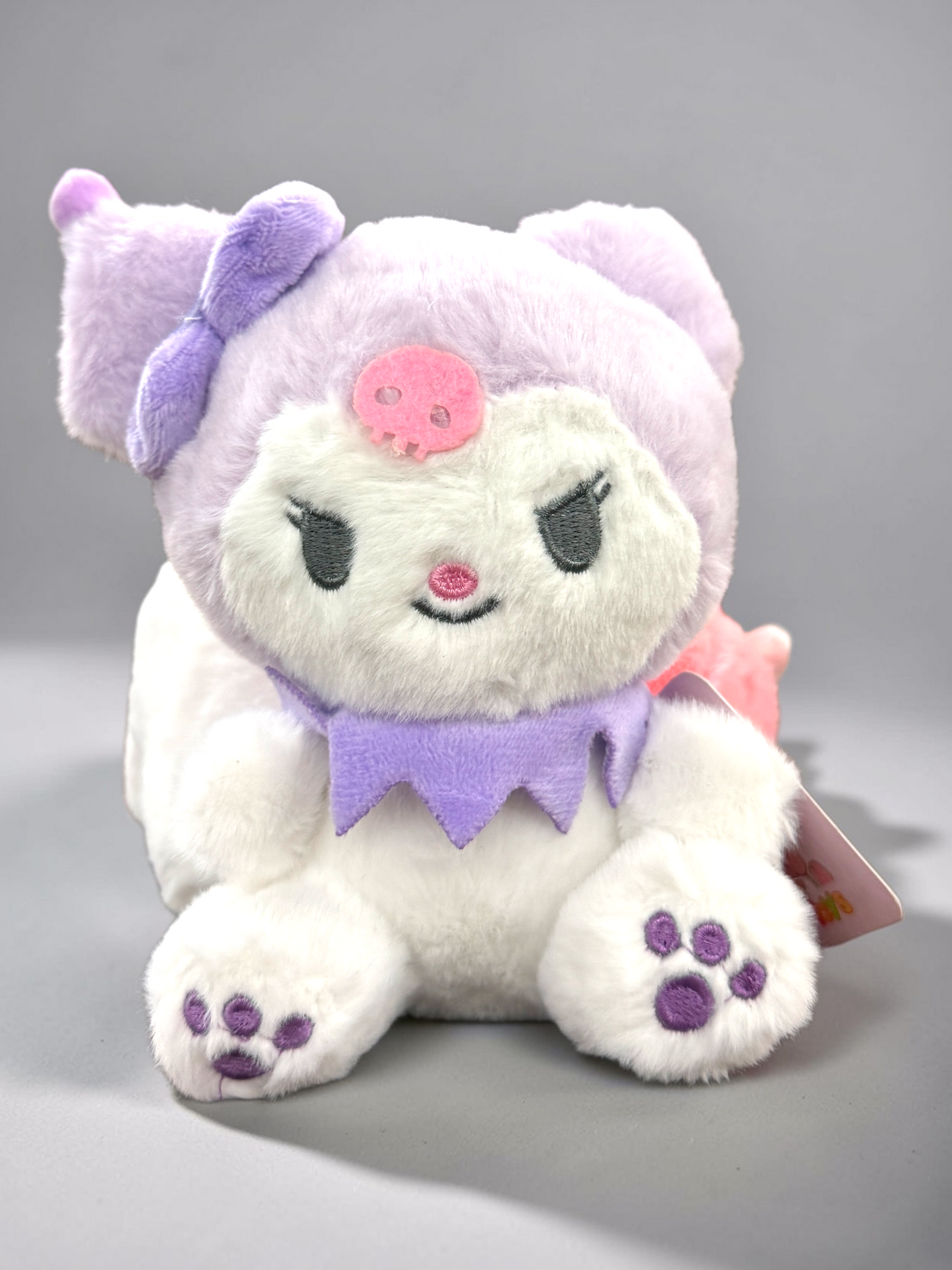Cute Kuromi Plush Keychain