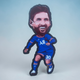 Football Star Messi Fridge Magnet