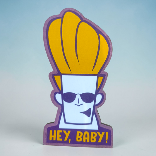 Hey  Baby !! Fridge Magnet
