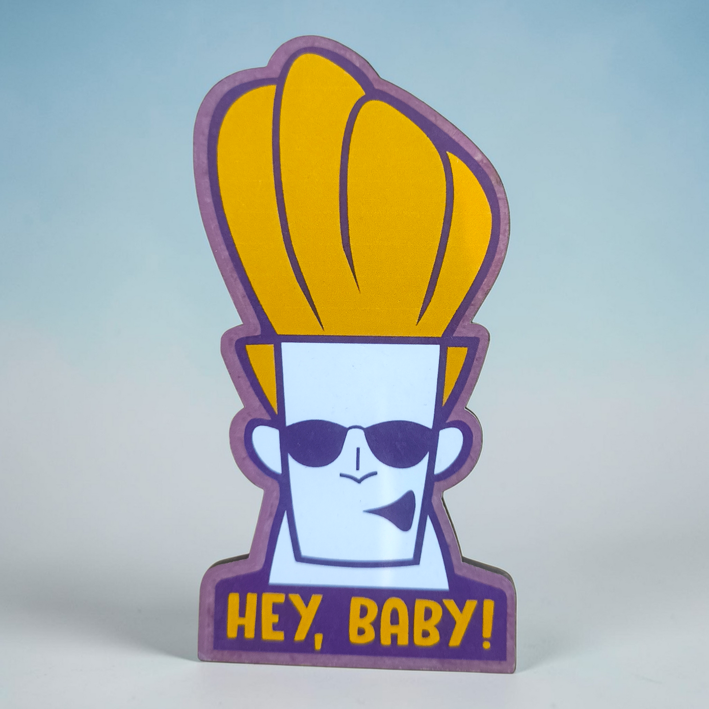 Hey  Baby !! Fridge Magnet