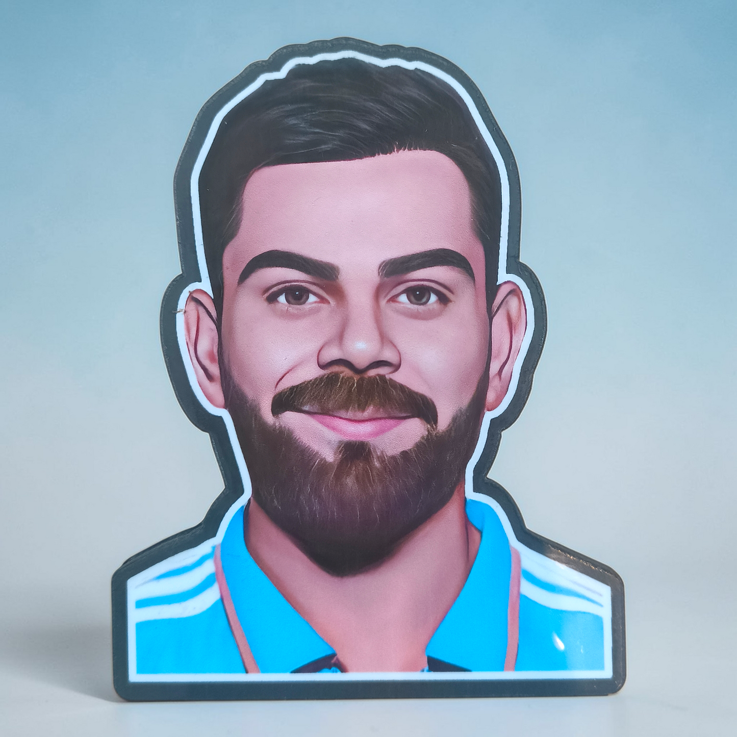 Virat Kholi Fridge Magnet
