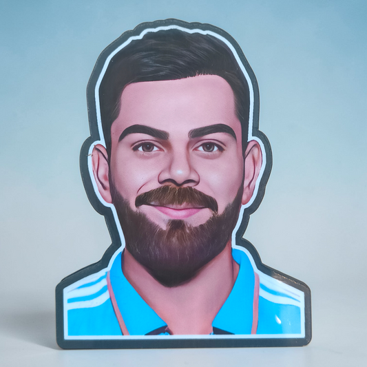 Virat Kholi Fridge Magnet