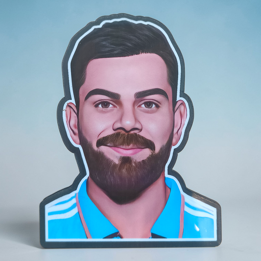 Virat Kholi Fridge Magnet