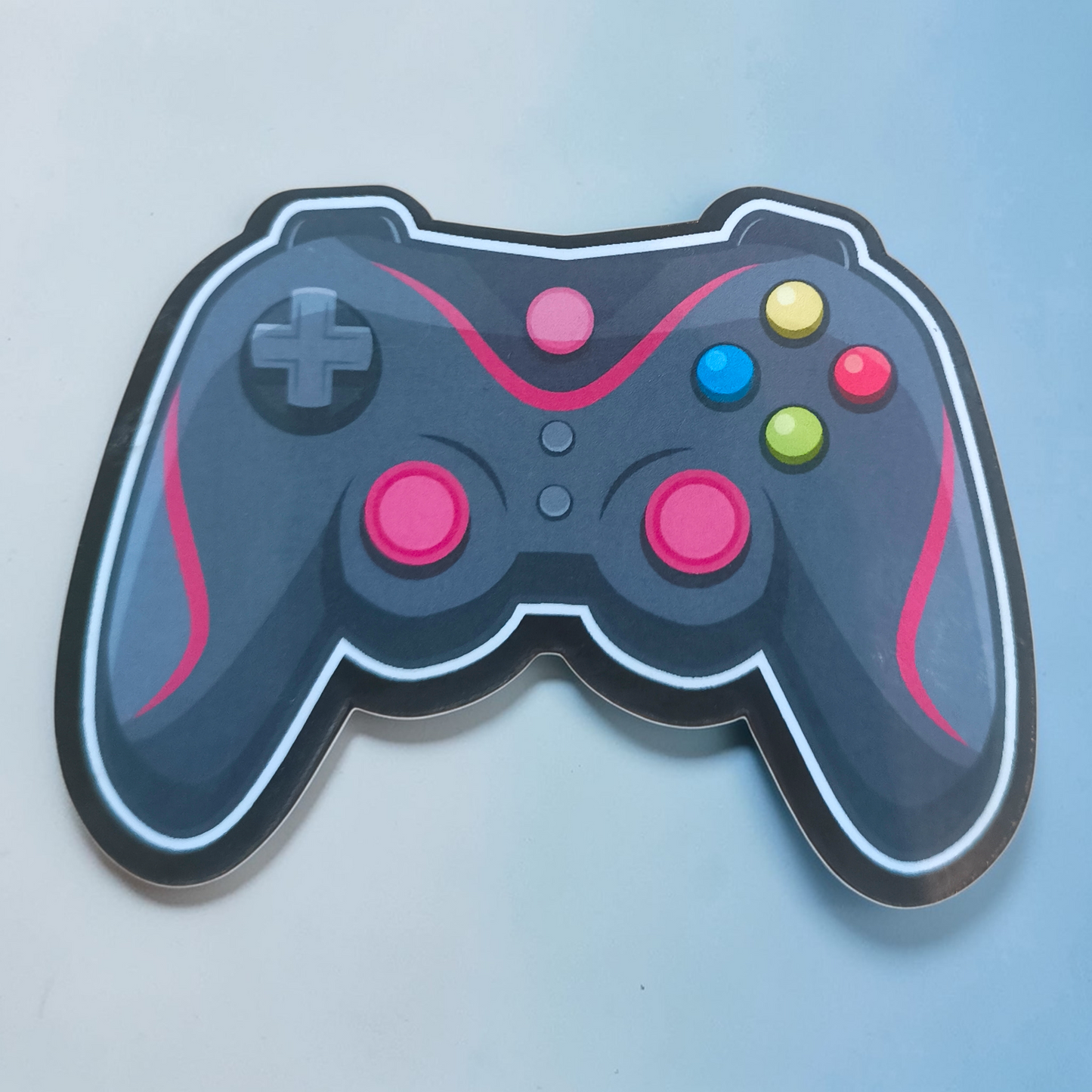 Gaming Controller Fridge Magnet