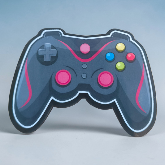 Gaming Controller Fridge Magnet
