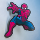 Spider Man Fridge Magnet
