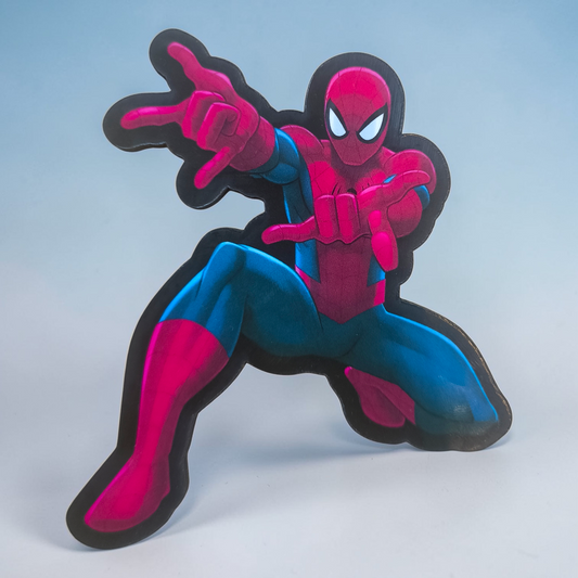 Spider Man Fridge Magnet