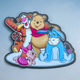 Cute Pooh Fridge Magnet