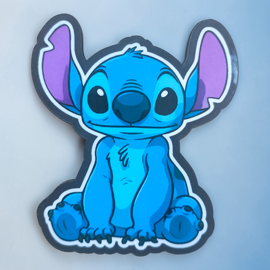 Stitch Fridge Magnet