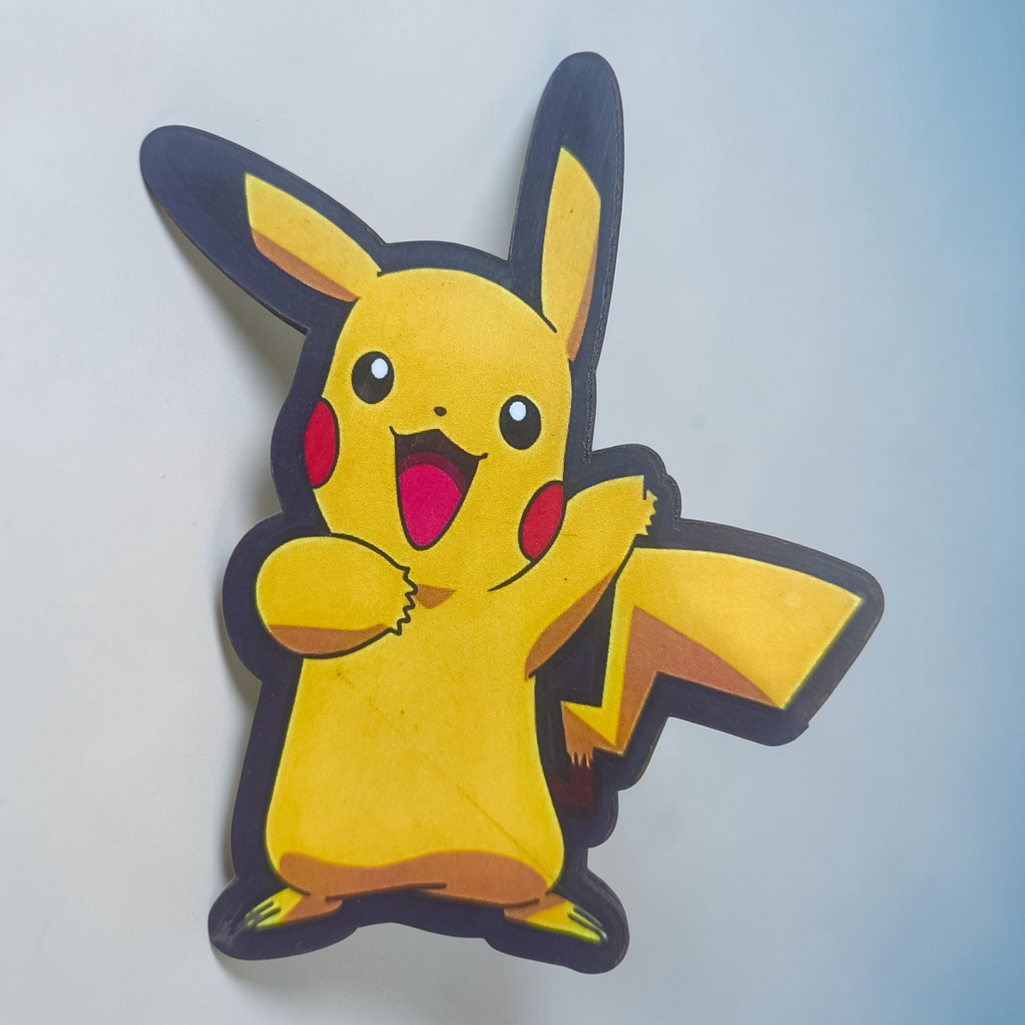 Pikachu Fridge Magnet