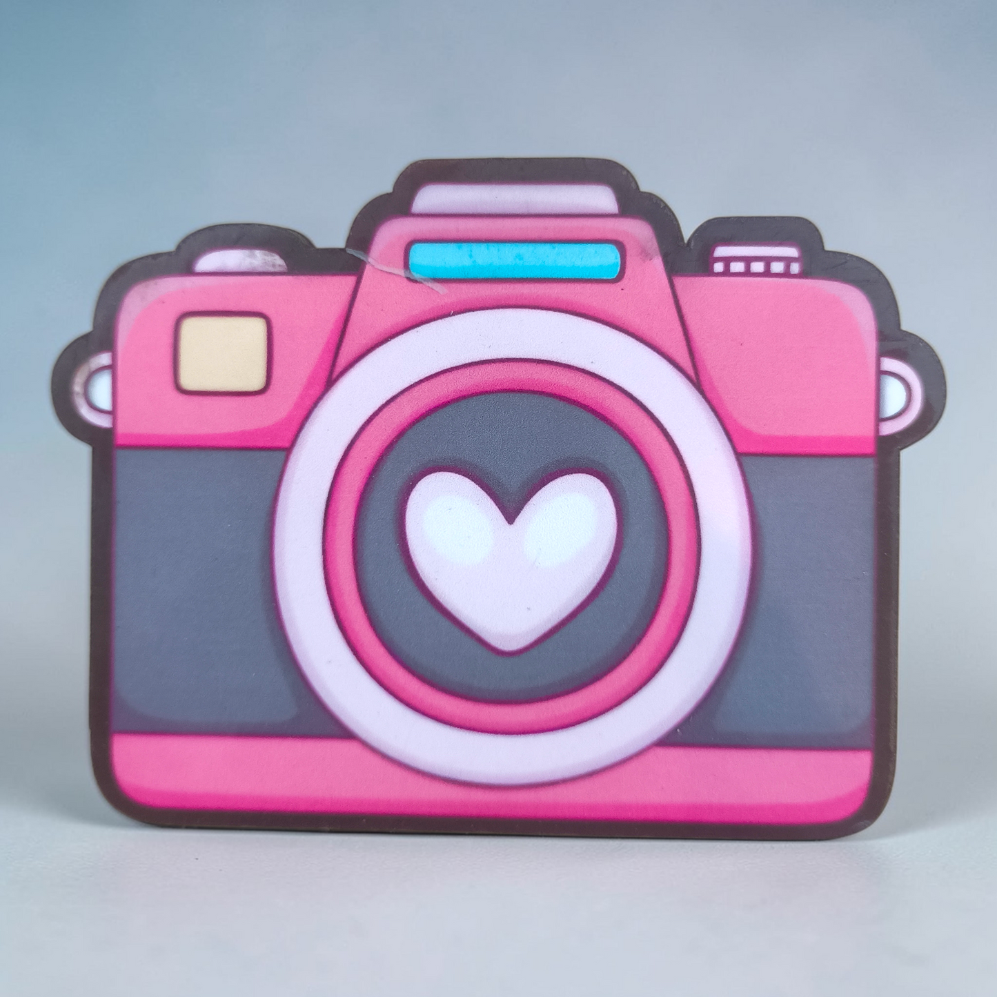 Cute Camera Fridge Magnet