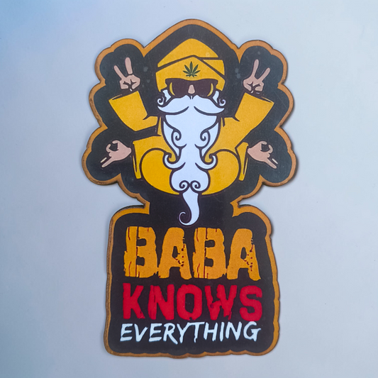 Baba Knows Everything