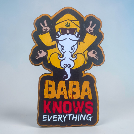 Baba Knows Everything