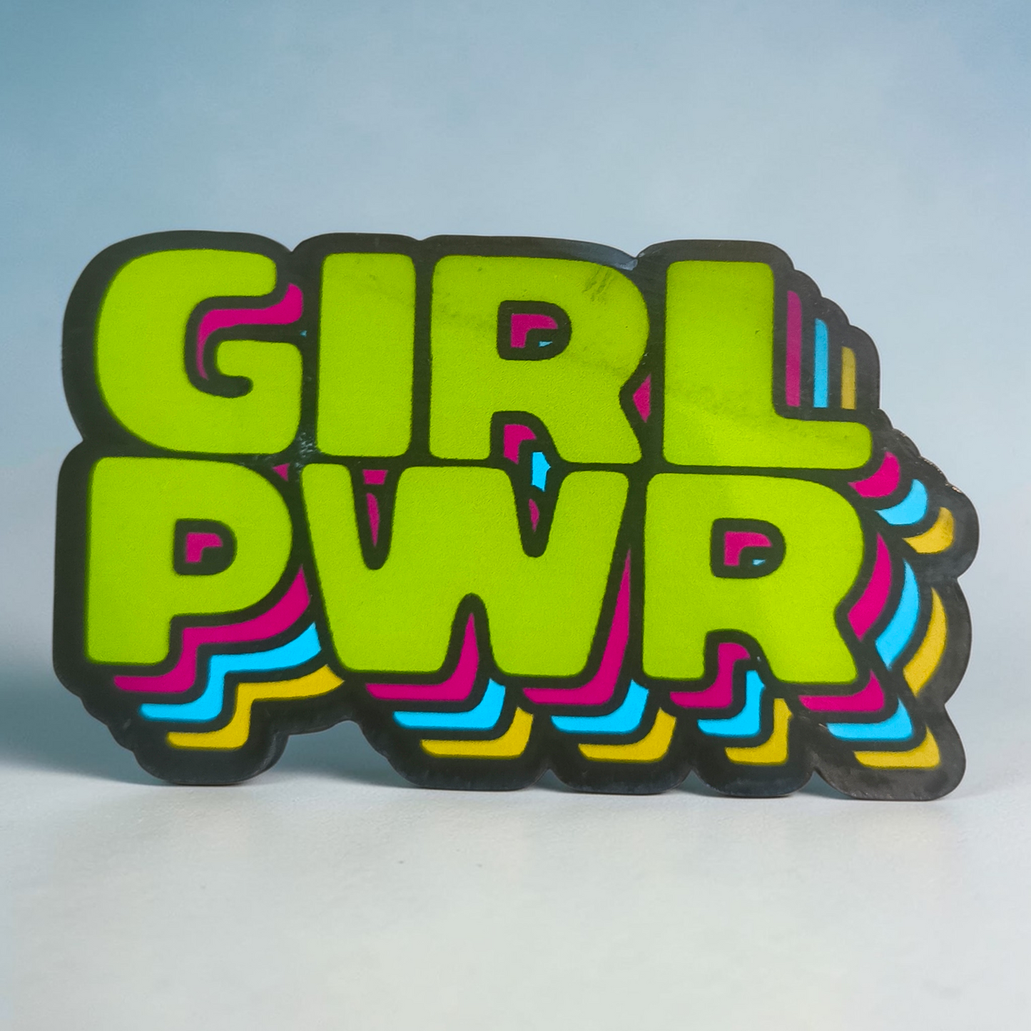 Girl PWR