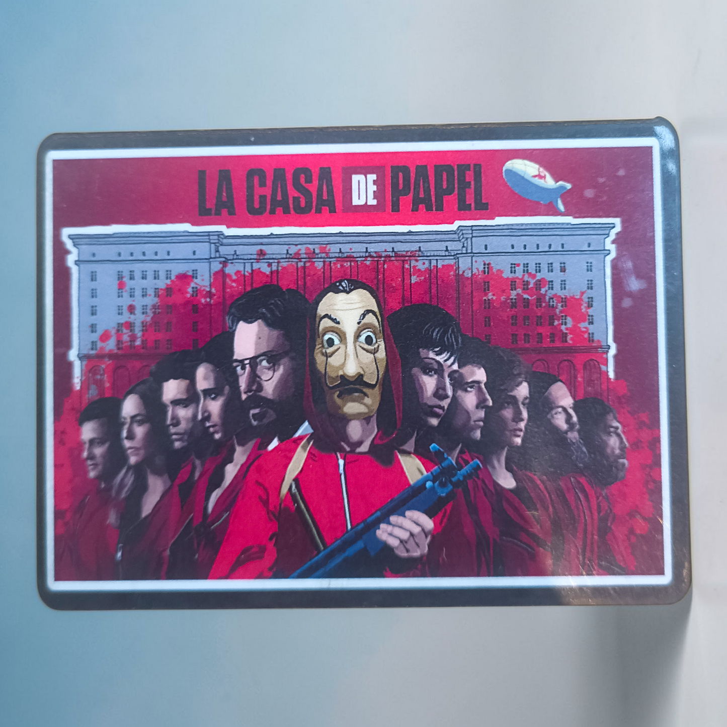 La Casa De Papel