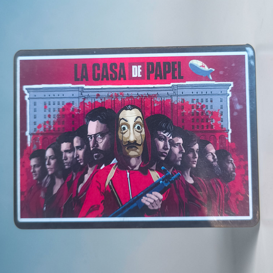 La Casa De Papel