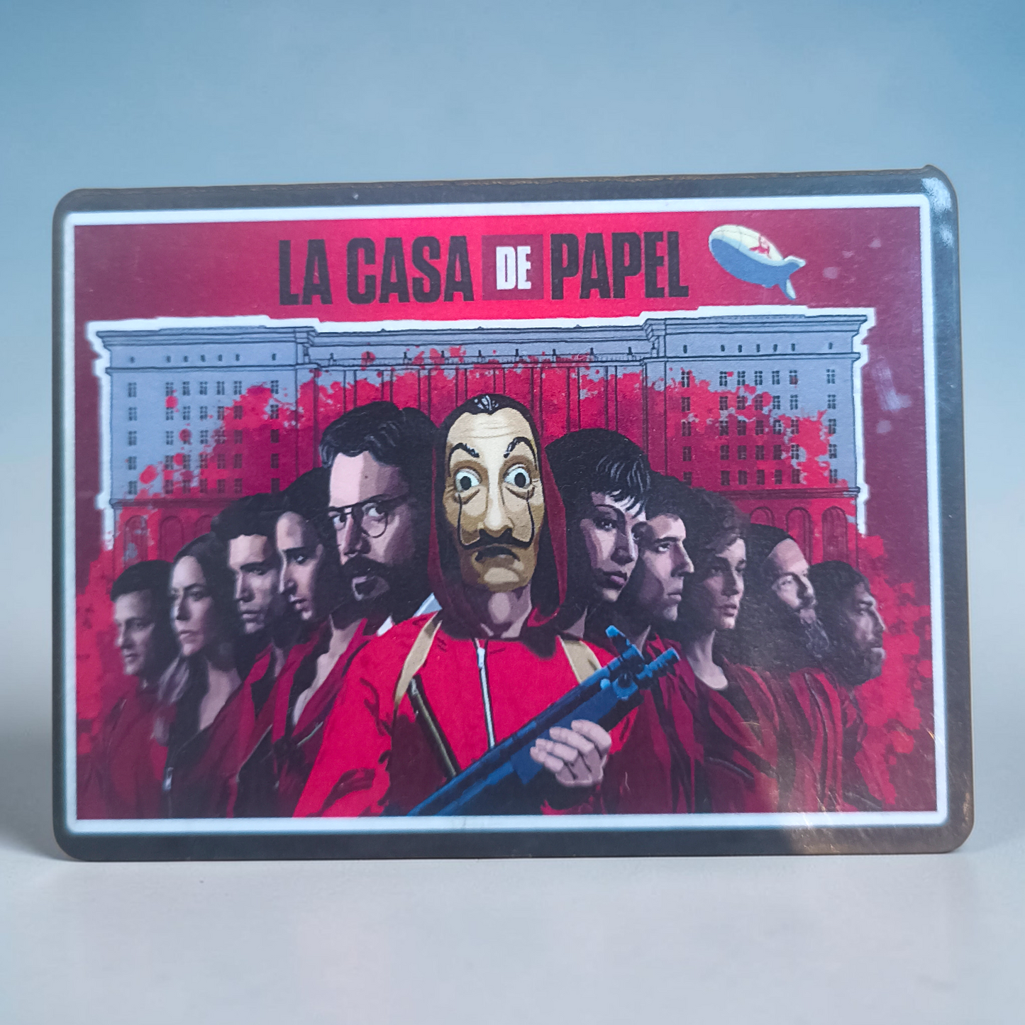 La Casa De Papel