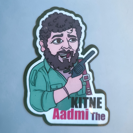 Kitne Aadmi The