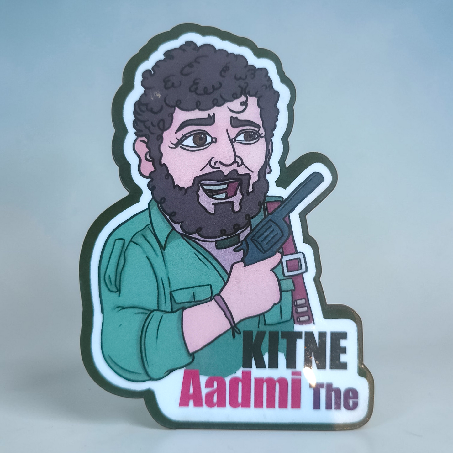 Kitne Aadmi The